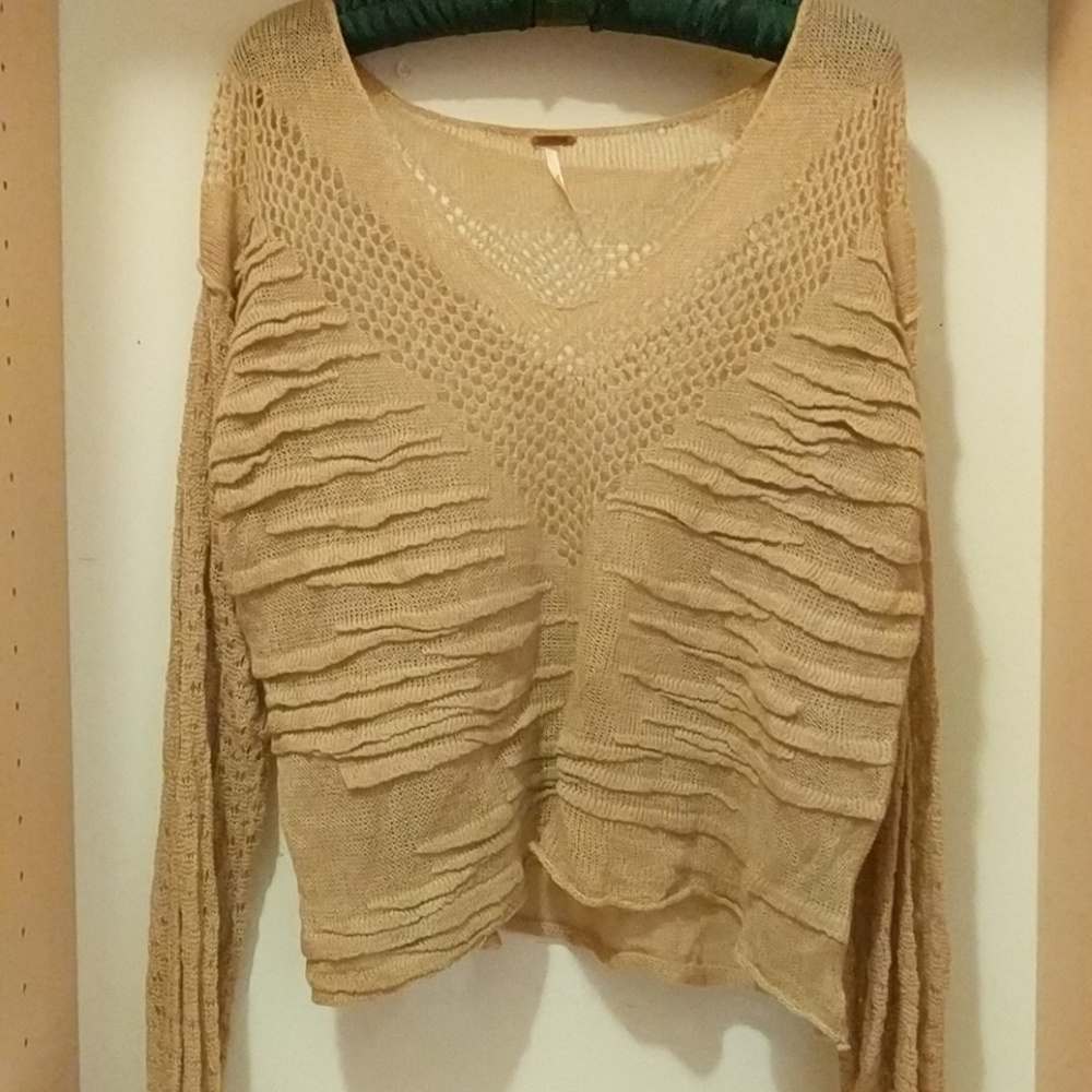 Free People Blouse